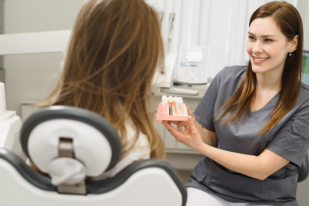Dental Implants: The Perfect Solution for Missing Teeth in Woodland Hills