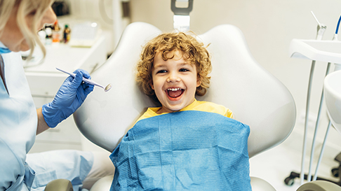 Comfort Options in Kids Dentistry: Making Every Visit a Joy