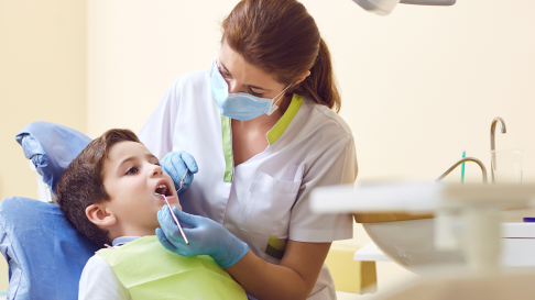 No Tears at the Dentist: Helping Kids Feel Right at Home